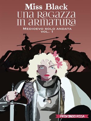 cover image of Una ragazza in armatura